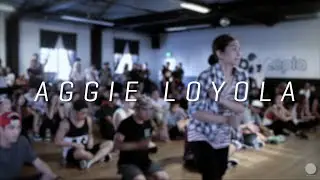 Aggie Loyola - Sumthin' Sumthin' | SNOWGLOBE WORKSHOP 7