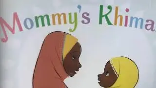 Mommy’s Khimar