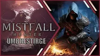 NUEVO RPG de EXTRACCION | MISTFALL HUNTER Gameplay Espa&ntilde;ol