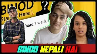 Finally Found BINOD||| #BINOD|| ANKIT SHARMA 360