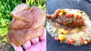 when you're poor but seafood is life for eating