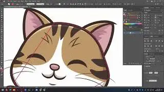 DIT Batch 322 | Illustrator Class 10 | 18 December  2025