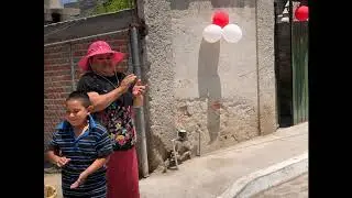 Recorrido del Santísimo Sacramento - Pie de Gallo