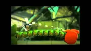 Little Big Planet 2 Creatinator 'Feature' ette