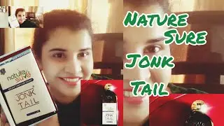 Try nature sure jonk oil||One solution  for all types of hair @SimplelivingDISHAshettys
