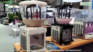 heavy duty electric juice commercial beverage dispenser cold hot dispenser for coffee bar