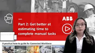 Job scheduling: Get better at estimating time to complete manual tasks by workers
