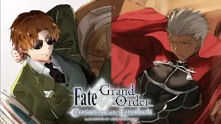 Emiya (Solo) VS. Maxwell's Demon | GUDAGUDA Final Honnoji Rerun | Fate/Grand Order NA