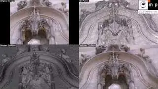 Church 3D Reconstruction using CMPMVS