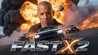 🎬 FAST X 2 &ndash; Vin Diesel, Jason Momoa | Concept Trailer (2025) | EPIC CREATIONS💥