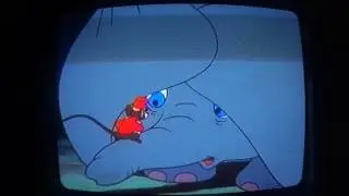 The Magical World of Disney Junior Promo -- Dumbo (1941)