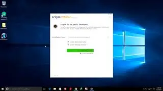 how to install eclipse oxygen