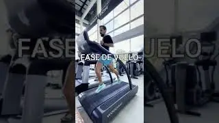MEJORA TU T&Eacute;CNICA DE CARRERA CORRIENDO DESPACIO - Fase de vuelo