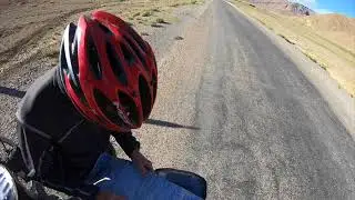 Pamir Highway - Dushanbe to Osh - Summer 2018