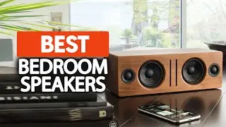 Best Speakers For Bedroom in 2023 (Top 5 Picks For Any Budget)