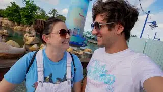SeaWorld&rsquo;s 2023 Craft Beer Festival And Ignite Fireworks!