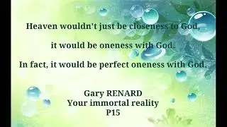 Meditation deutsch Gary Renard