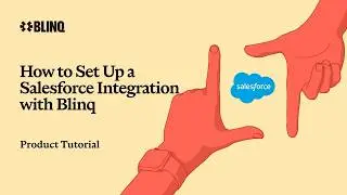 How to set up a Salesforce integration with Blinq