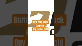 Delta corp stock analysis #deltacorpshare #deltacorpsharenews #deltacorp