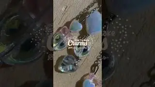 How to make charms ( #smallbusiness )