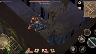 Grim Soul - Level 2 Torture Dungeon Last Room