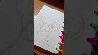 #рисунки#симба