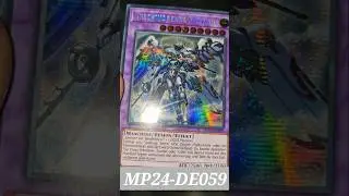 Beschworener Mechaba / MP24-DE059 / Prismatic Secret Rare / Invoked Mechaba / Alternate Artwork