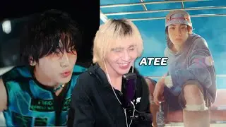REACTING TO KEY 키 'Pleasure Shop' MV | ICON ATEEE 🙂&zwj;↕️
