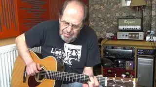 tribute to Geoff - From the forthcoming album 