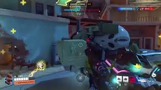 Overwatch 2 mami et sojourn cook
