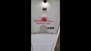 Lawson State Police - Emergency Call Box  (demonstration)
