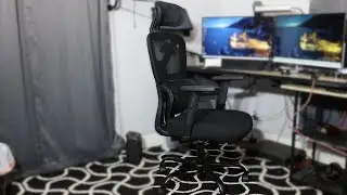 Is This Ergonomic Office Chair Actually Comfortable for Long Hours | Soxiar