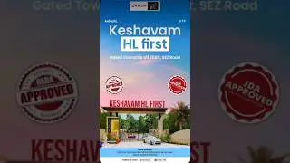 🏡 Kedia Group Presents &mdash; Keshavm Pratham Phase 2 | Mahindra SEZ, Ajmer Road Jaipur