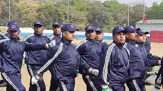 Purulia district police sport meet 2023