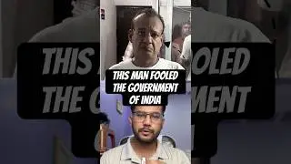 This Man Opened a FAKE EMBASSY in INDIA
