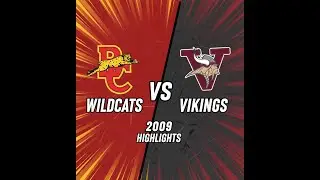 Baker County vs Raines Vikings 2007