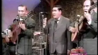 LOS ROMANCEROS CRIOLLOS - DEJALA