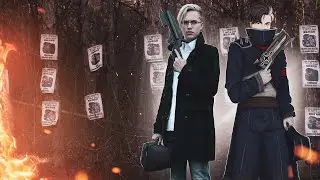 TrexteriNo - DEATH SONATA / (ПРЕМЬЕРА КЛИПА) Mobile Legends Грейнджер