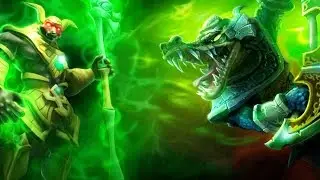 Quas Play Nasus vs Kayle Top - League Of Legends S6 Challenger Ranked Gameplay