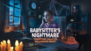 Babysitter&rsquo;s Nightmare Terrifying Calls | Disturbing Horror Stories To Fall Asleep | creepypasta