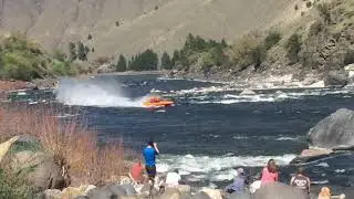 Salmon River Jet Boat Races - Riggins, Idaho