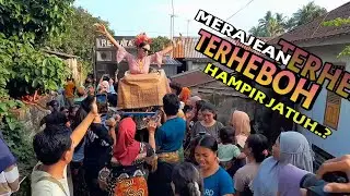 Merajean Terheboh Bersama Kecimol Reinata05 Di Perabe - Dj Abang Roni