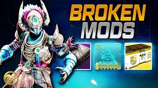 Les Nouveaux Mods Volatiles sont BROKEN ( Vraiment ) !