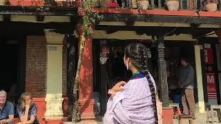 पहाड की रानी बन्दिपुर ❤️#bandipur //sajina pachyou gurung