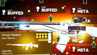 Diazbiffle New BAR WARZONE Loadout NO recoil Class setup Fortune's Keep vanguard