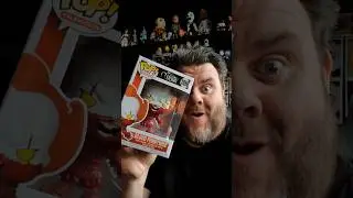 Funko Pop! TV IT Welcome To Derry Bloody Pennywise Vinyl Figure Unboxing
