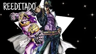 Parte do jotaro reeditado Linhagem de sangue