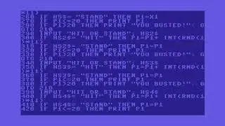 Bulletin Board Systems and Commodore BASIC programs