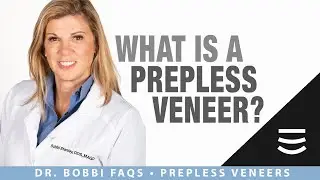 What is a Prepless Veneer? | Questions about No-Prep Veneers | Stanley Dentistry