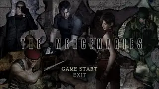 🔴AO VIVO MEXSSZ EM RESIDENT EVIL 4 HD PROJECT MODO OS MERCENÁRIOS